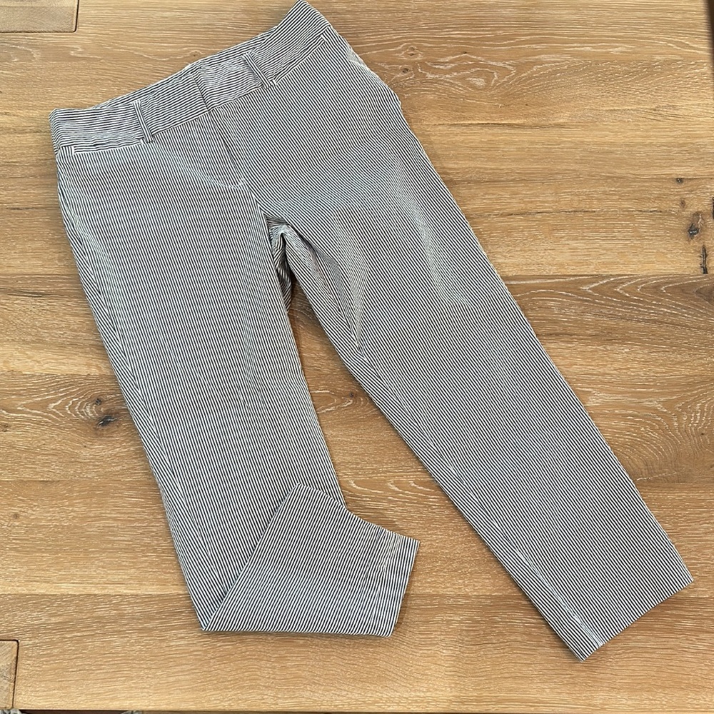 Ann Taylor Cropped Dress Pants